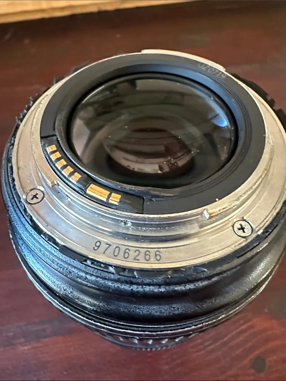 Canon EF 24-70mm f/2.8L USM Professional Zoom Lens | L Series